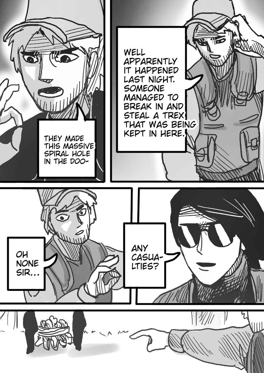 Dog Nigga Chapter 7 - Page 24