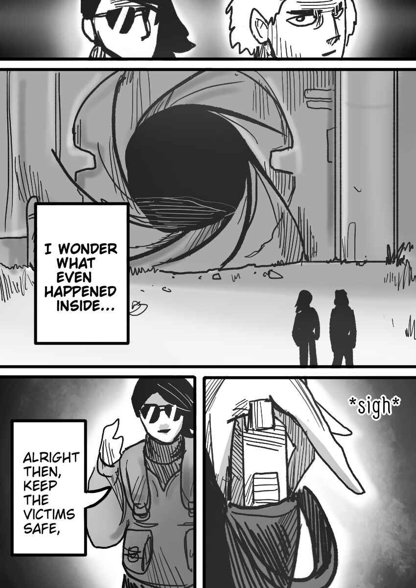 Dog Nigga Chapter 7 - Page 26