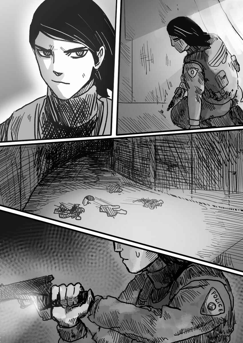 Dog Nigga Chapter 7 - Page 28