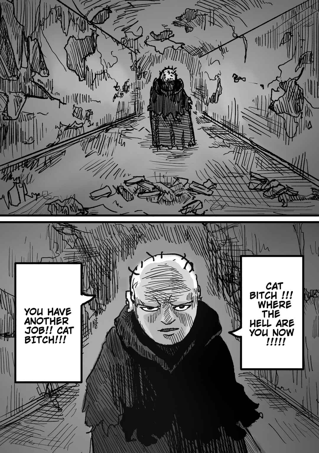 Dog Nigga Chapter 7 - Page 3