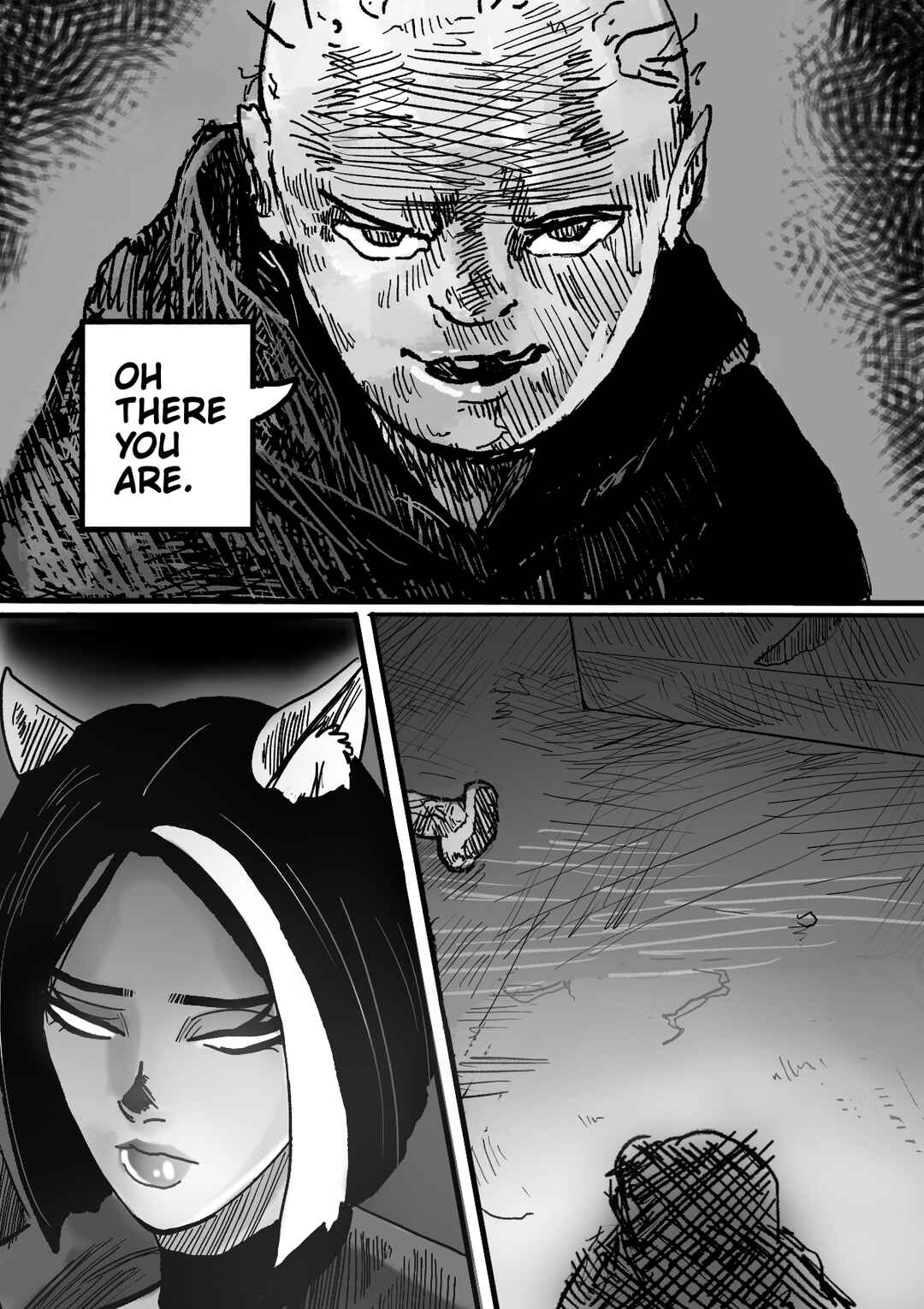 Dog Nigga Chapter 7 - Page 4
