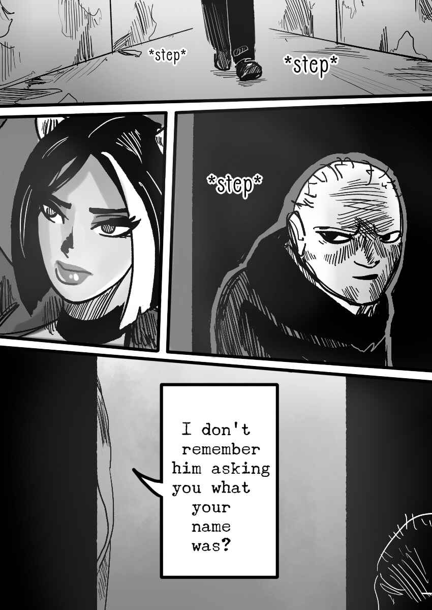 Dog Nigga Chapter 7 - Page 6