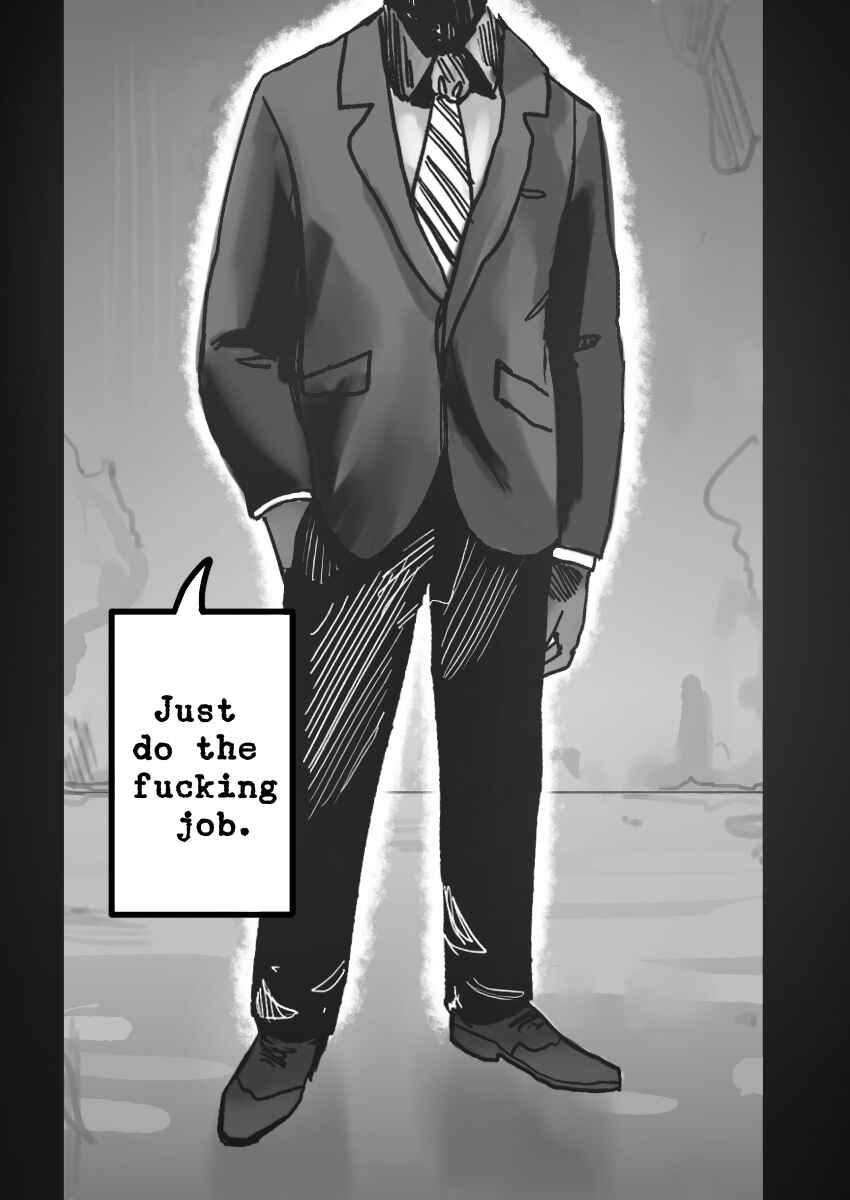 Dog Nigga Chapter 7 - Page 7