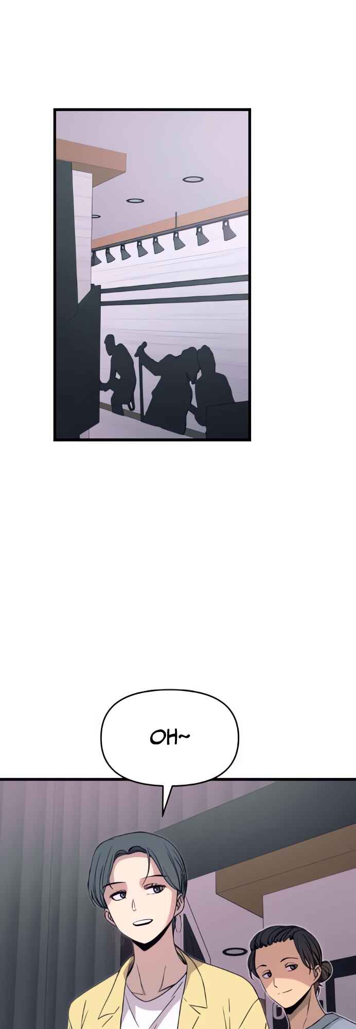 Nae Choeae neun Makcha reul Tanda Chapter 53 - Page 19