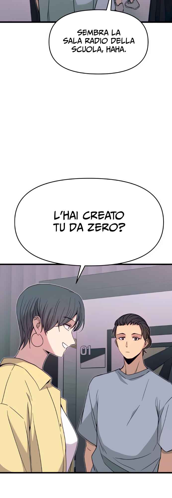 Nae Choeae neun Makcha reul Tanda Chapter 53 - Page 21