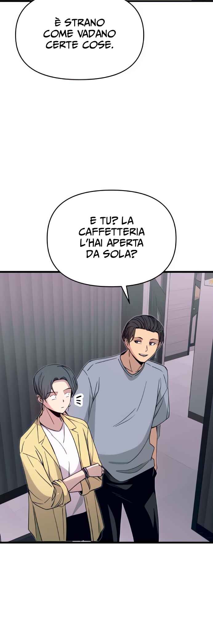 Nae Choeae neun Makcha reul Tanda Chapter 53 - Page 26