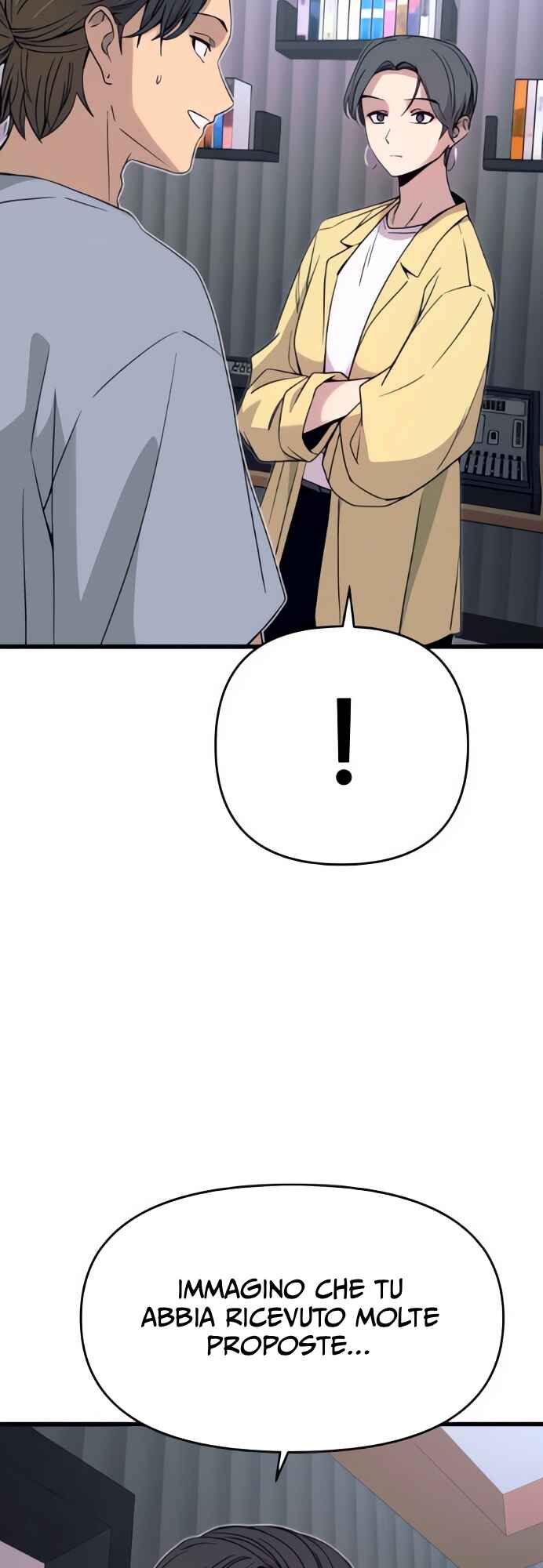 Nae Choeae neun Makcha reul Tanda Chapter 53 - Page 35