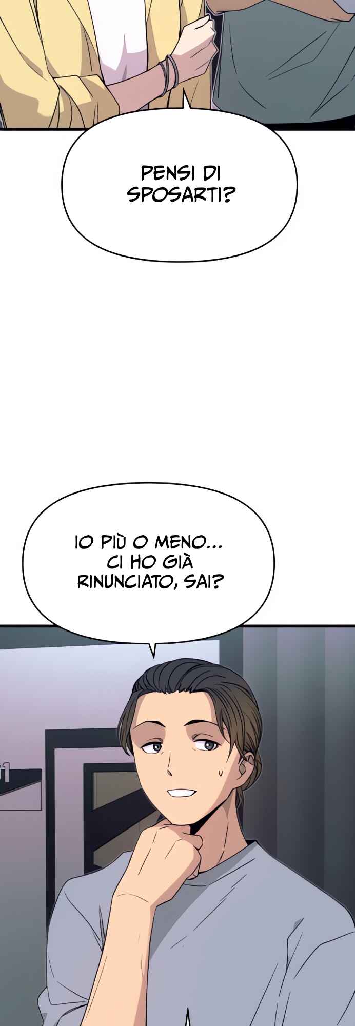 Nae Choeae neun Makcha reul Tanda Chapter 53 - Page 39