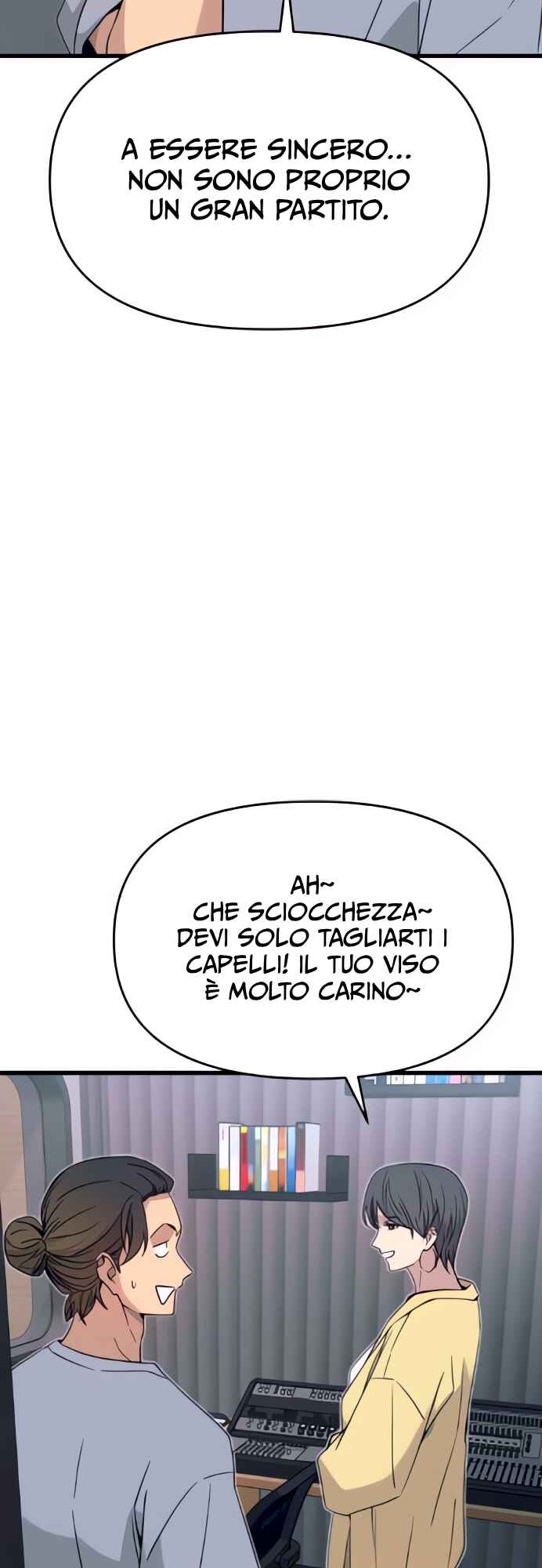 Nae Choeae neun Makcha reul Tanda Chapter 53 - Page 40
