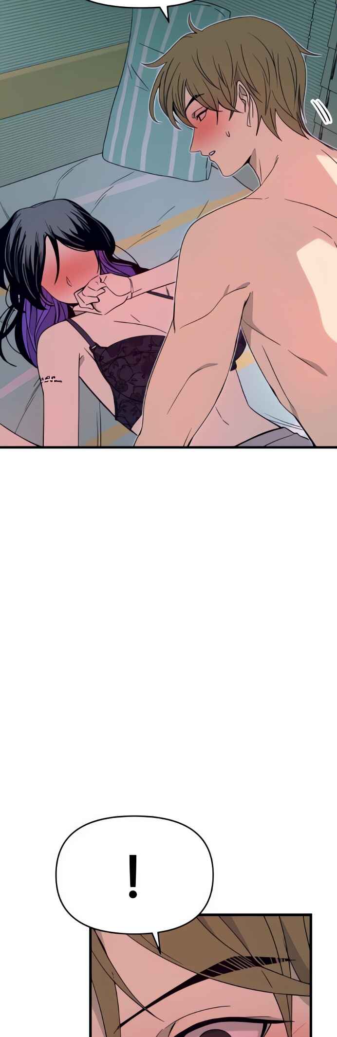 Nae Choeae neun Makcha reul Tanda Chapter 53 - Page 80