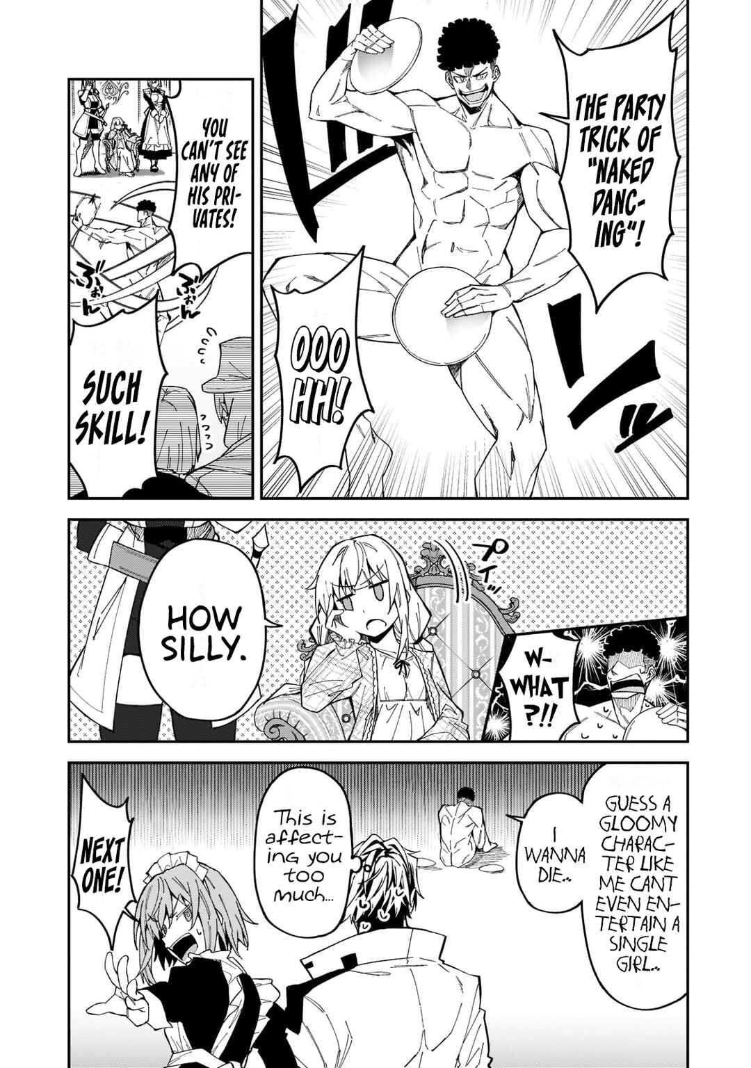 S-Rank Boukensha de Aru Ore no Musume-tachi wa Juudo no Father-con deshita Chapter 24 - Page 14