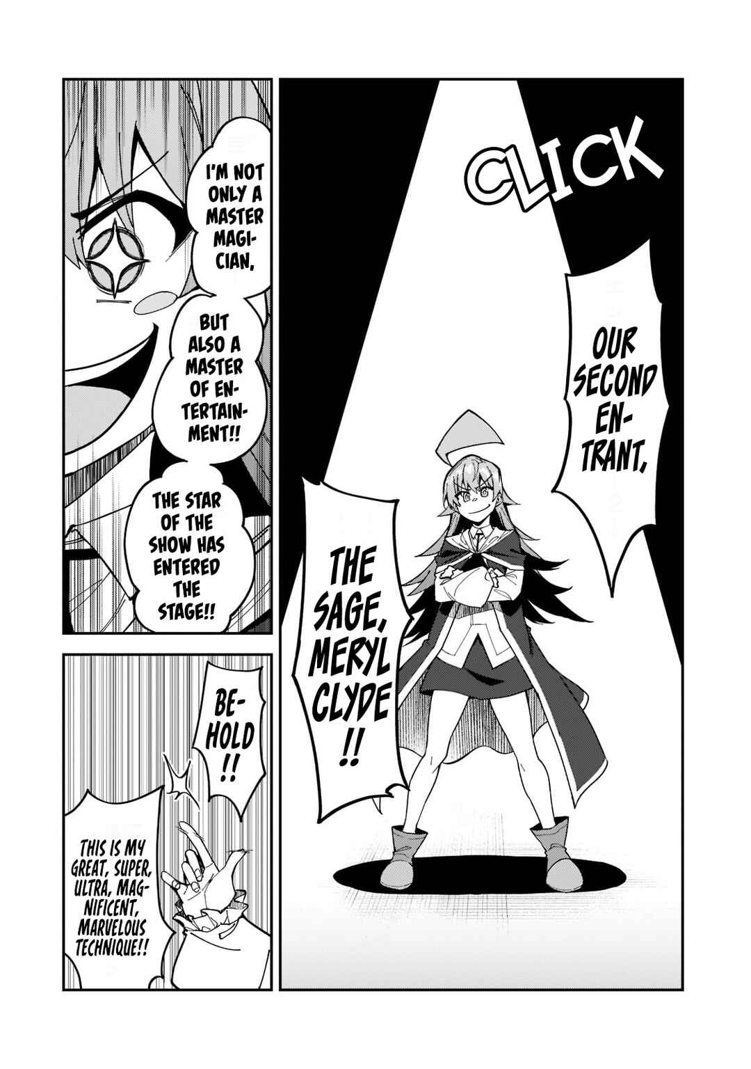 S-Rank Boukensha de Aru Ore no Musume-tachi wa Juudo no Father-con deshita Chapter 24 - Page 15