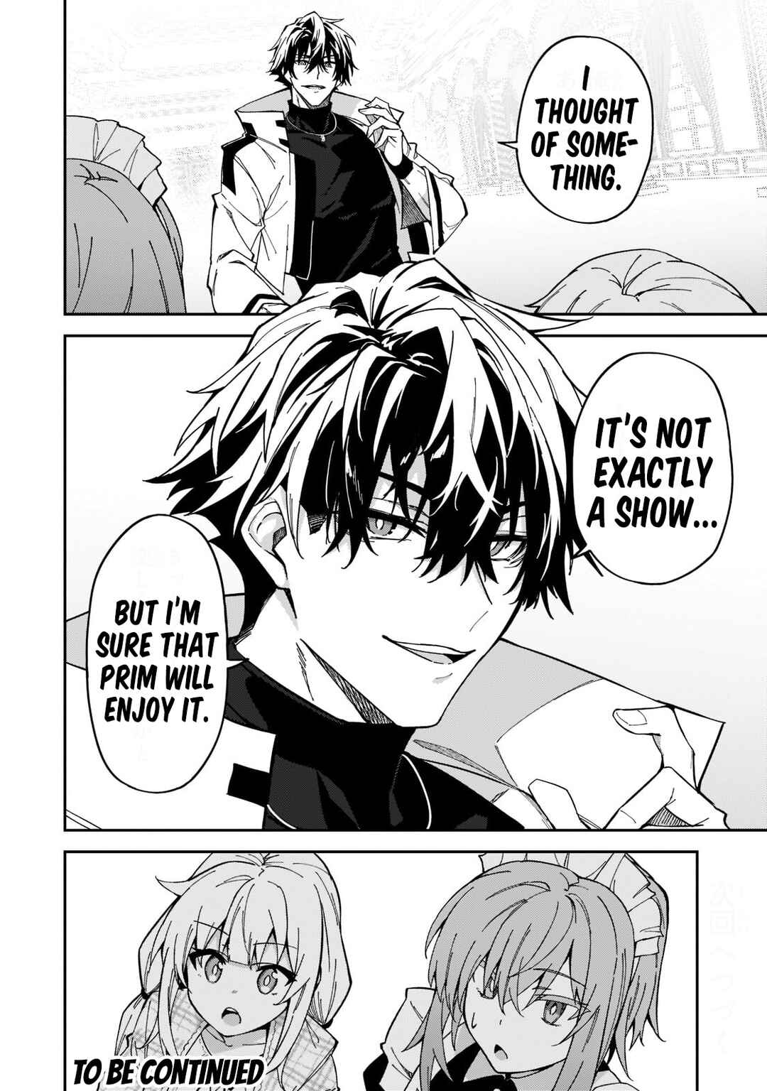 S-Rank Boukensha de Aru Ore no Musume-tachi wa Juudo no Father-con deshita Chapter 24 - Page 30