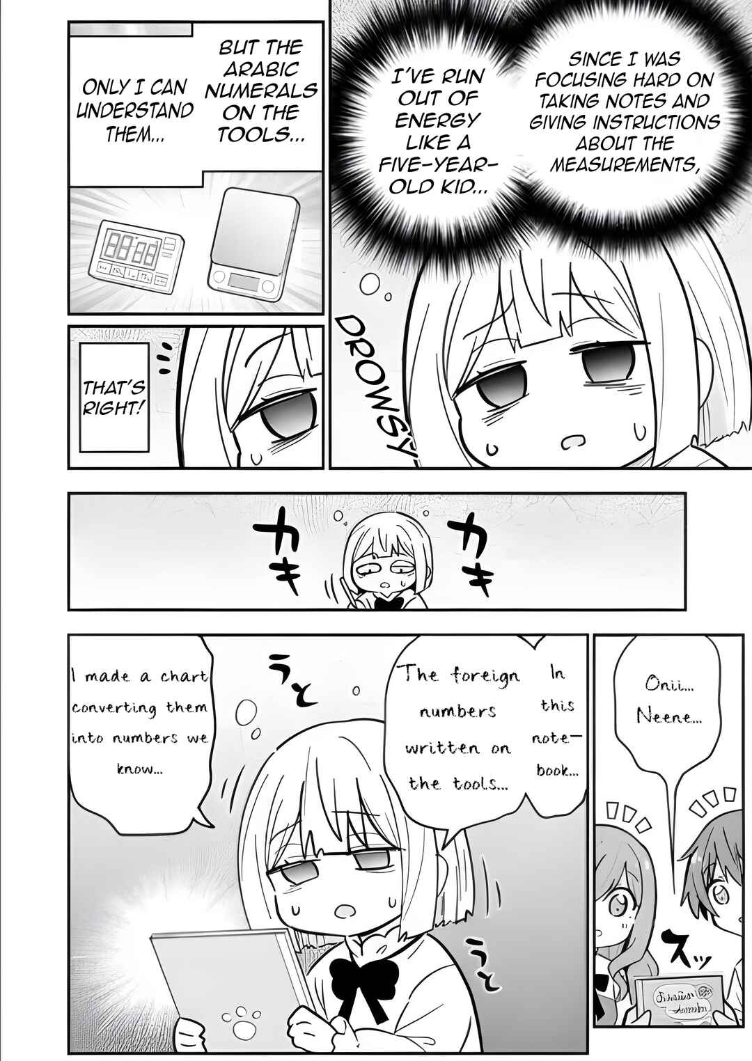 Isekai No Ochibi-chan wa Kyou mo Nanika wo Tsukuri Dasu Chapter 13 - Page 25