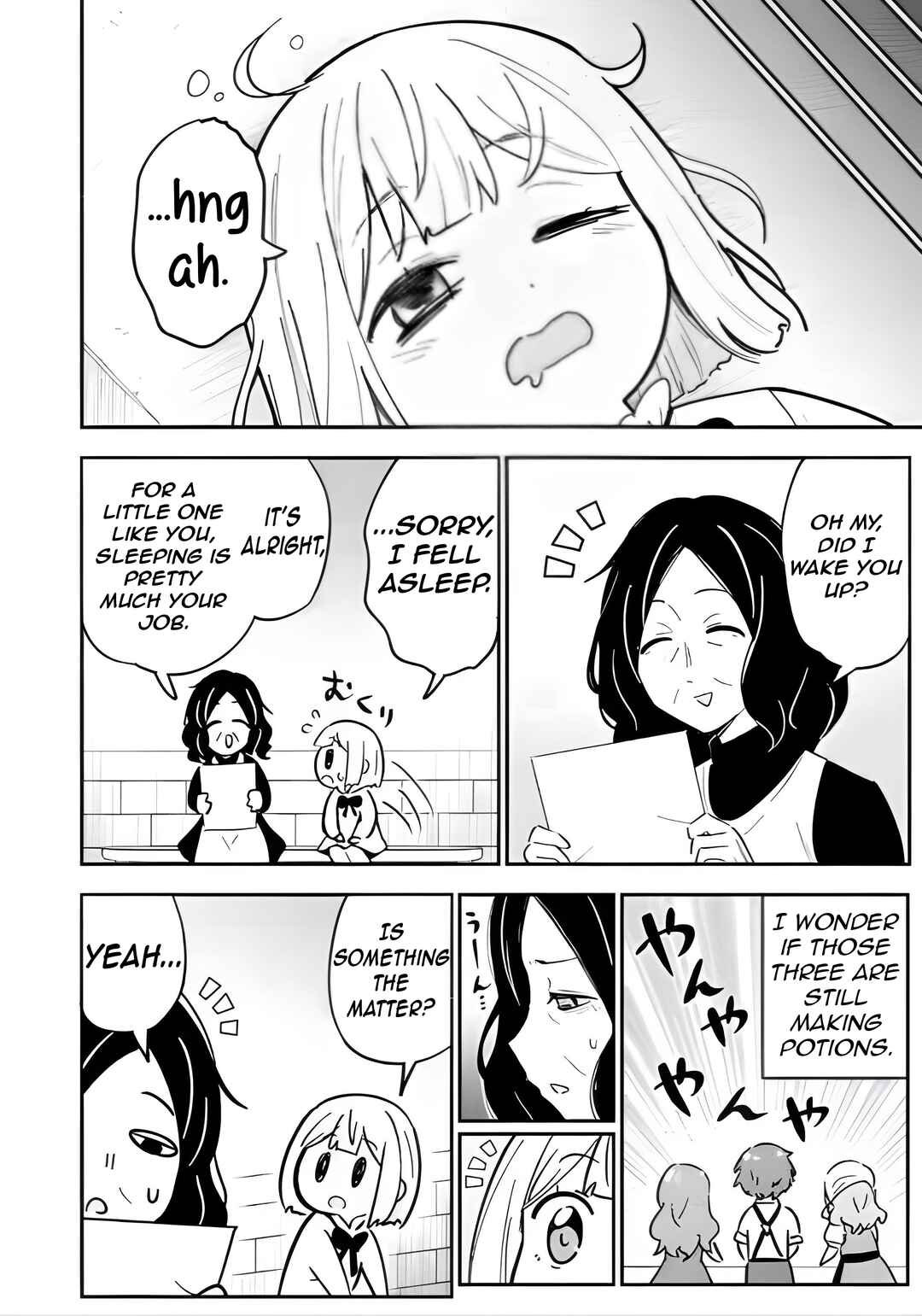 Isekai No Ochibi-chan wa Kyou mo Nanika wo Tsukuri Dasu Chapter 13 - Page 27