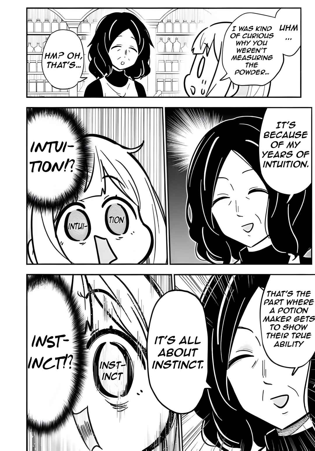 Isekai No Ochibi-chan wa Kyou mo Nanika wo Tsukuri Dasu Chapter 13 - Page 9