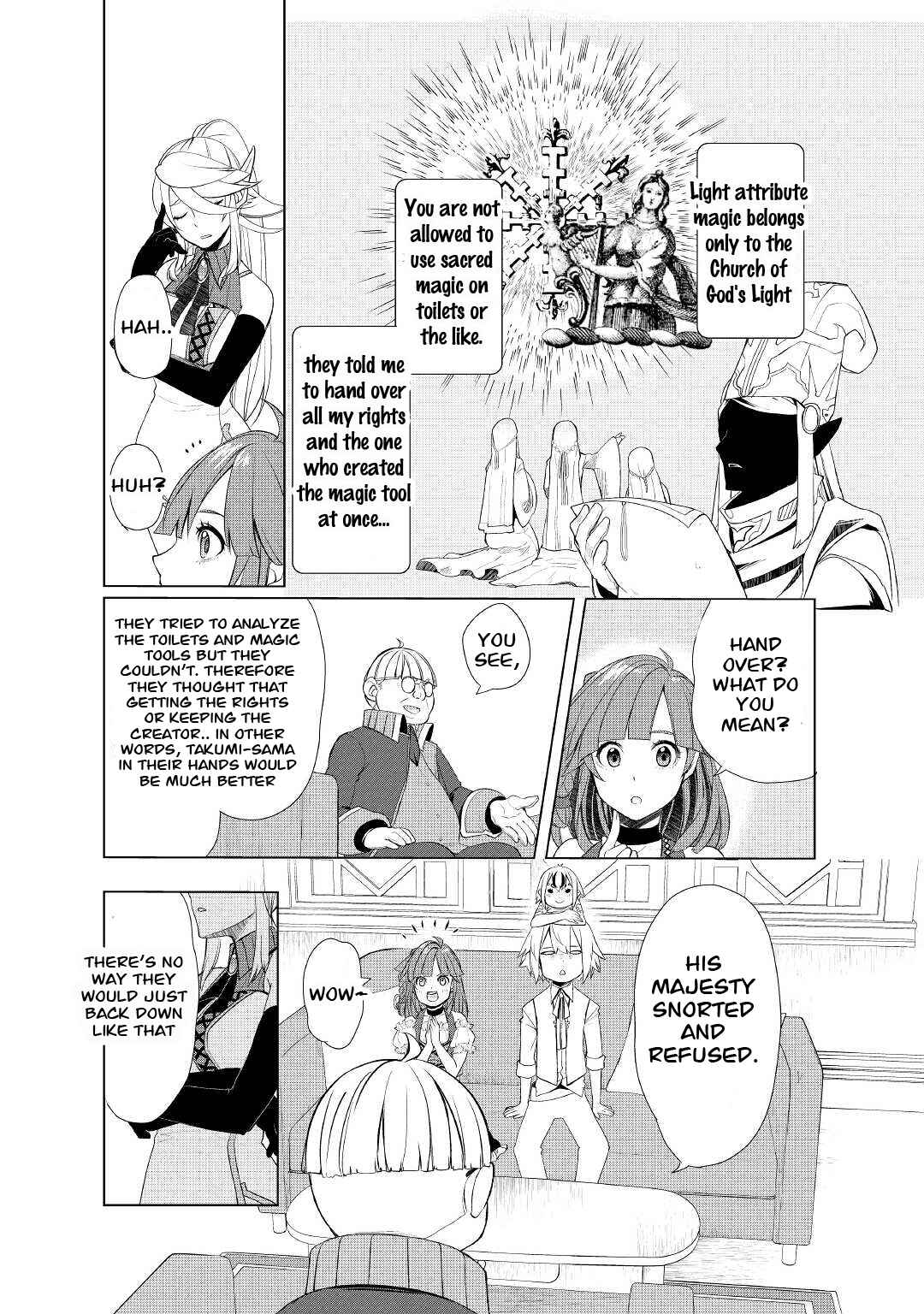 Izure Saikyou no Renkinjutsushi? Chapter 37 - Page 10