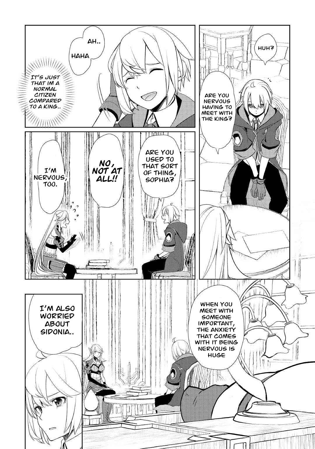 Izure Saikyou no Renkinjutsushi? Chapter 37 - Page 17