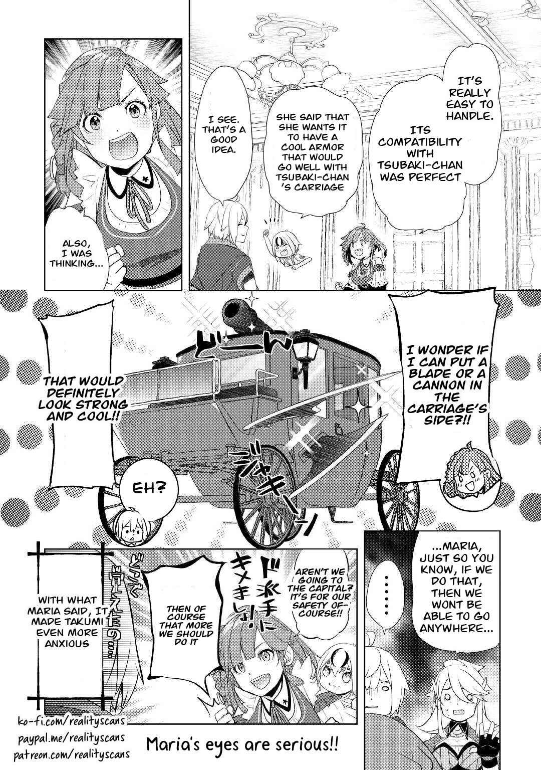 Izure Saikyou no Renkinjutsushi? Chapter 37 - Page 21