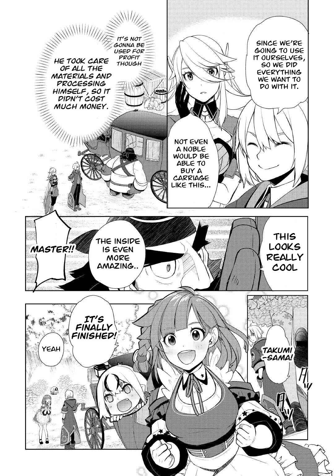 Izure Saikyou no Renkinjutsushi? Chapter 37 - Page 4