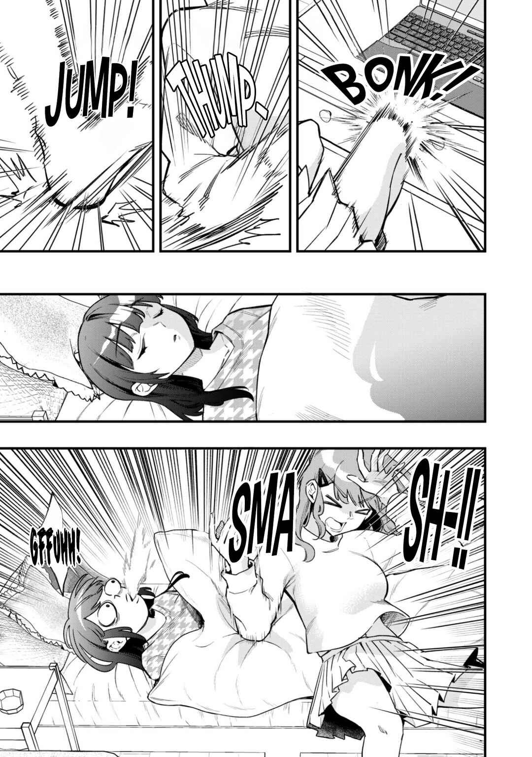 Senpai, Jitaku Keibiin no Koyou wa Ikaga desu ka? Chapter 12 - Page 10