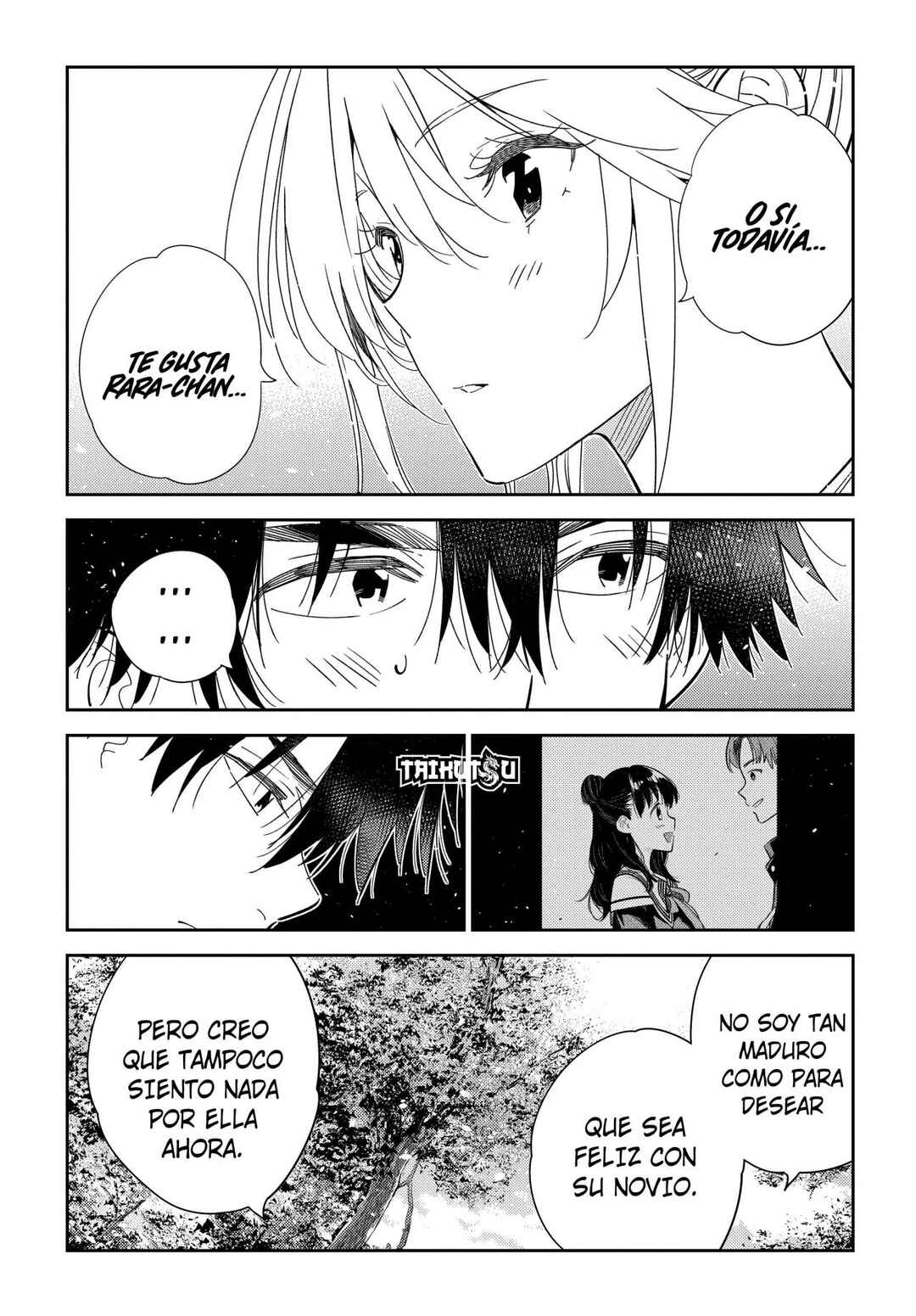 Shiunji-ke no Kodomotachi Chapter 29 - Page 18
