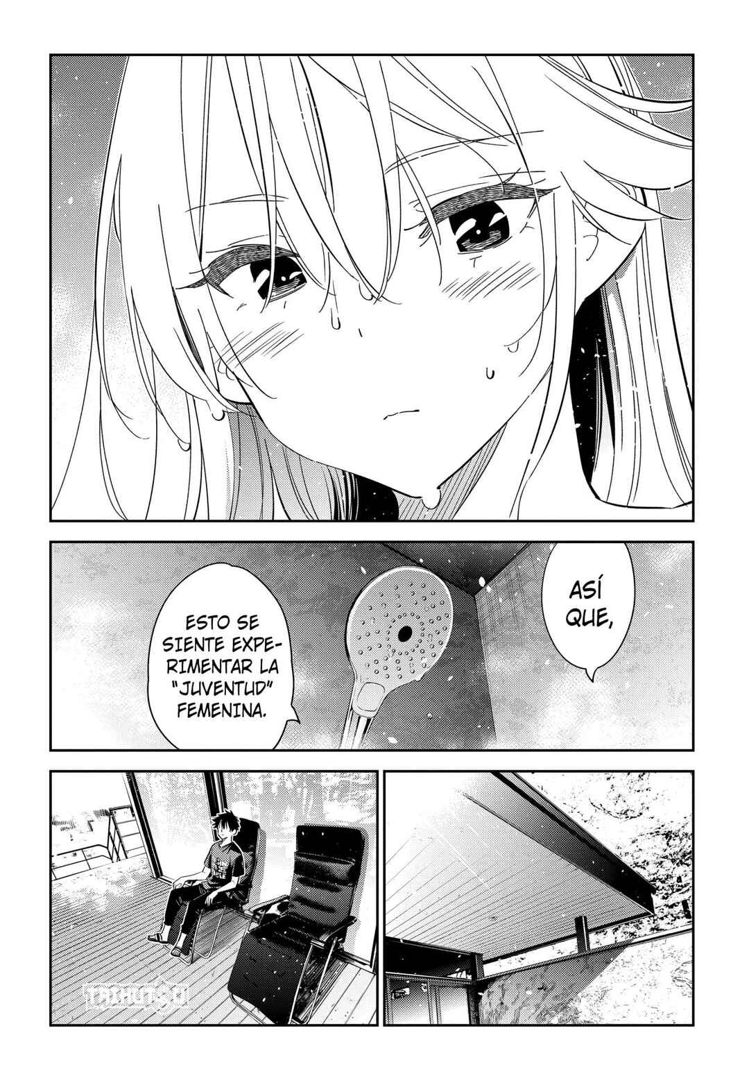 Shiunji-ke no Kodomotachi Chapter 29 - Page 25