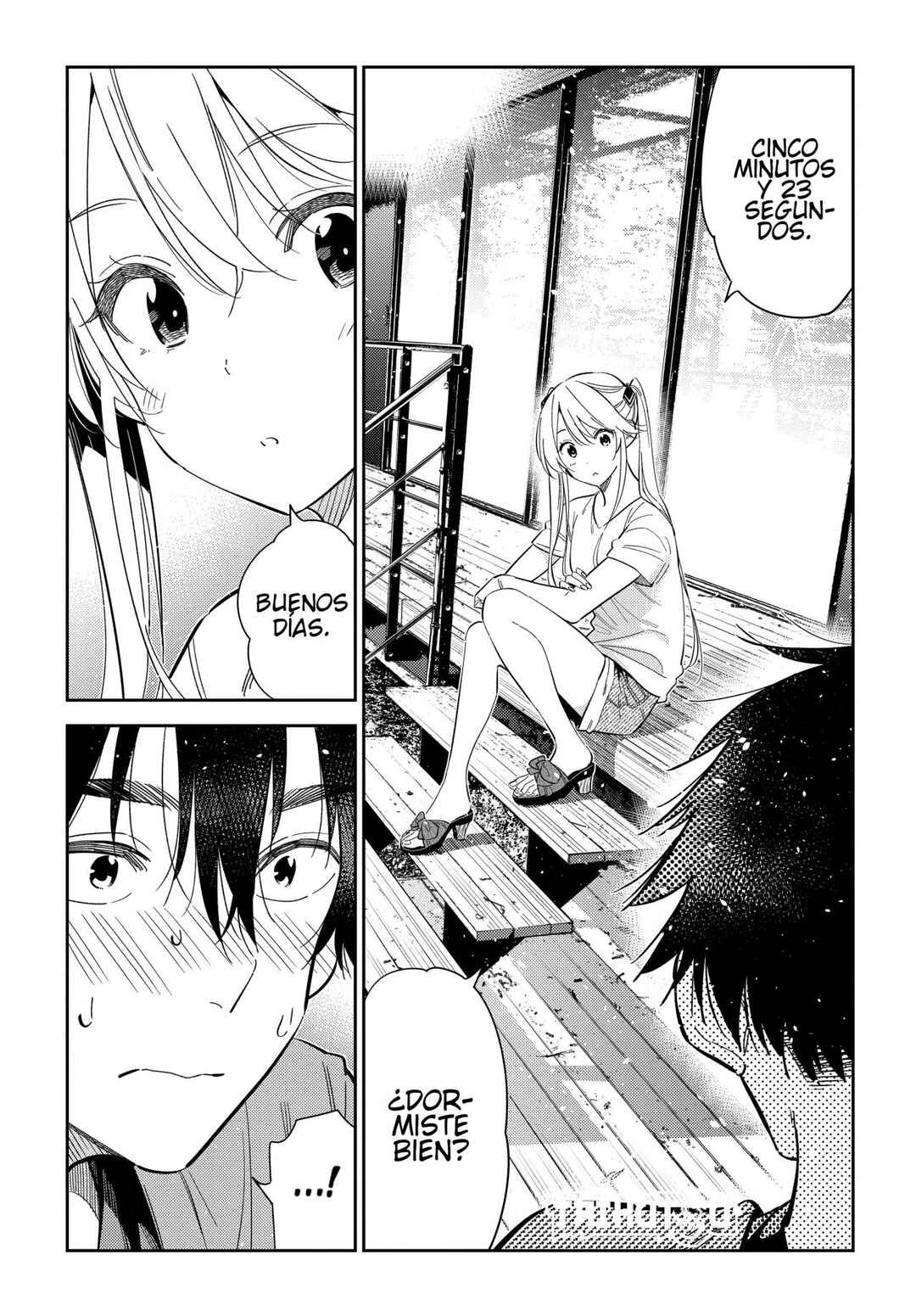 Shiunji-ke no Kodomotachi Chapter 29 - Page 4
