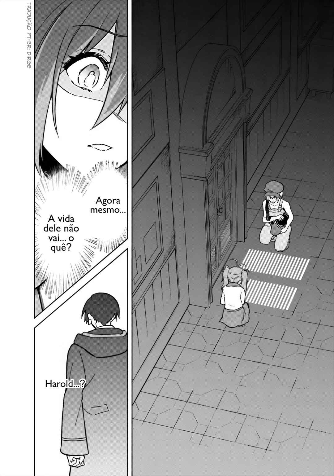 Ore no Shibou Flag ga Todomaru Tokoro o Shiranai Chapter 73 - Page 2