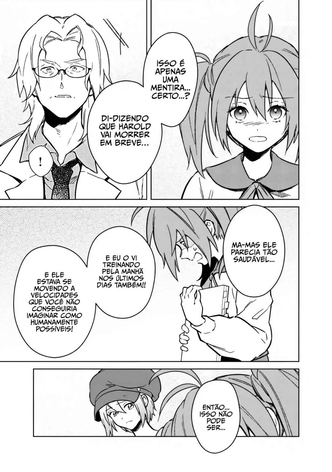 Ore no Shibou Flag ga Todomaru Tokoro o Shiranai Chapter 73 - Page 5
