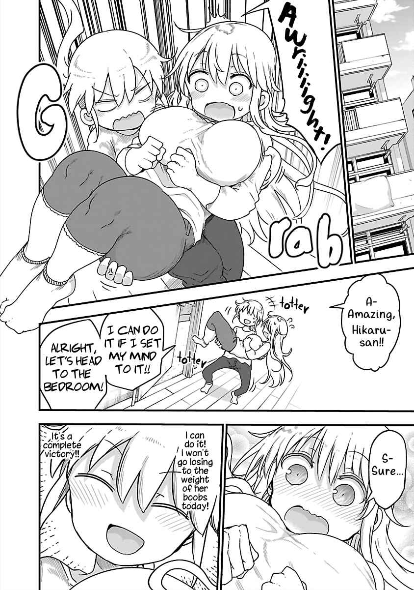 Chichi Chichi Chapter 79 - Page 10