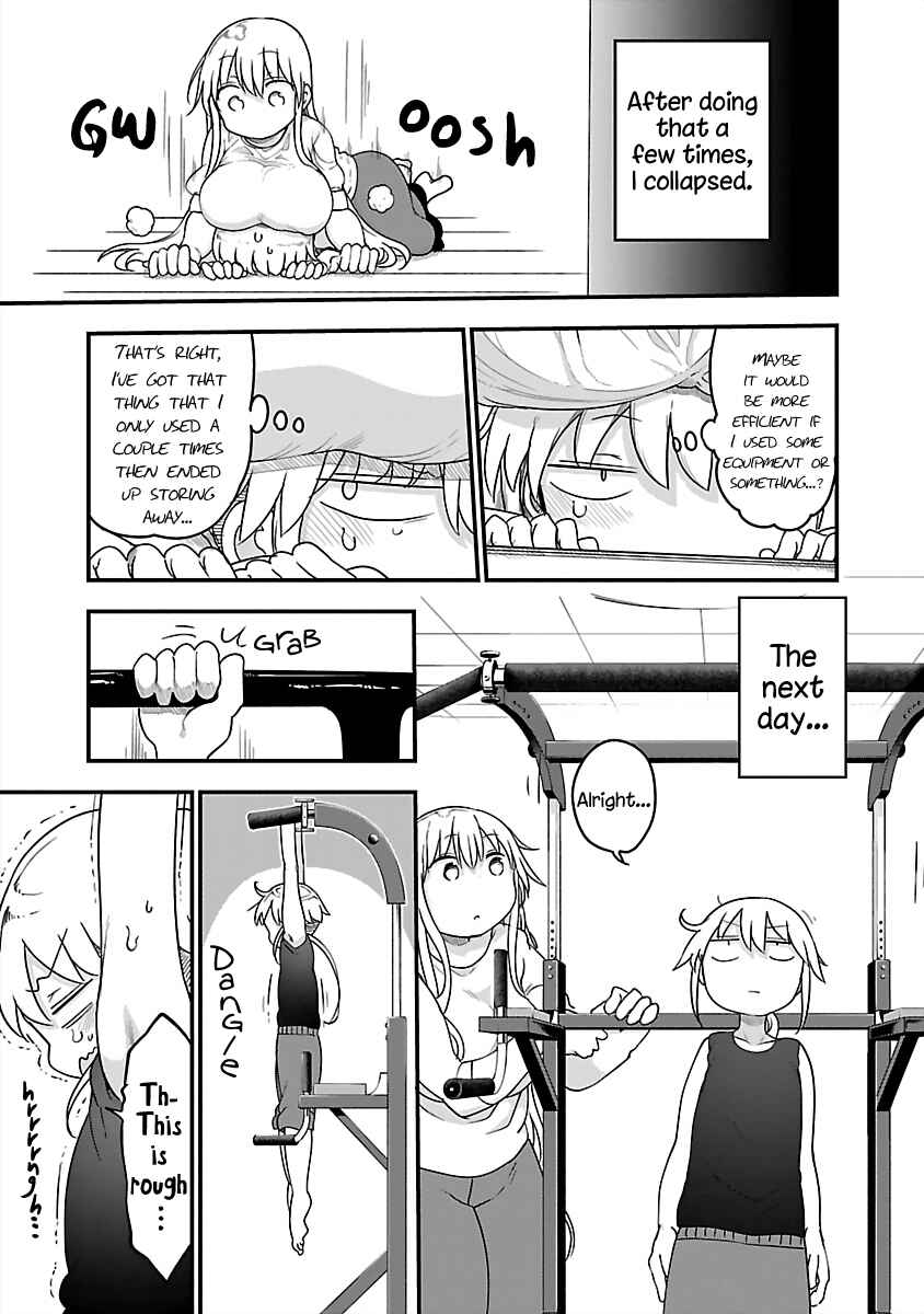 Chichi Chichi Chapter 79 - Page 7