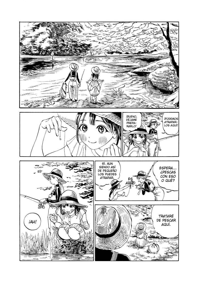 Akebi-chan no Sailor Fuku Chapter 12 - Page 11