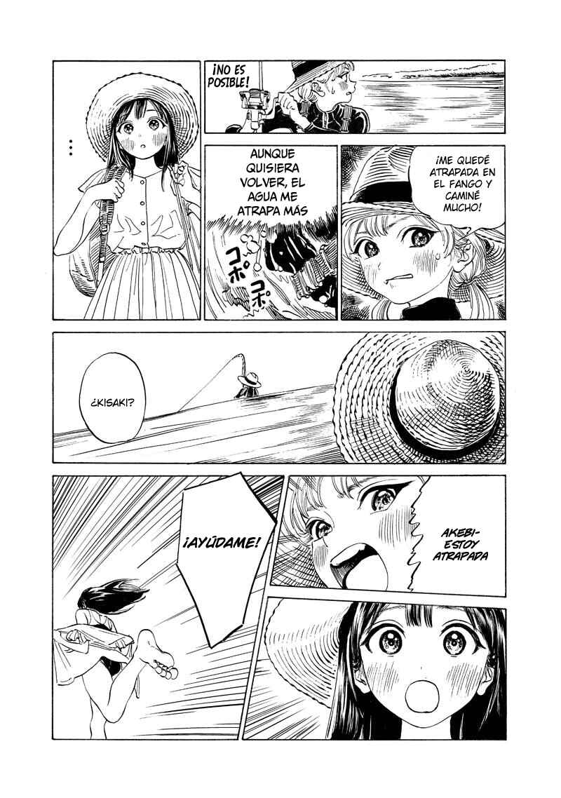 Akebi-chan no Sailor Fuku Chapter 12 - Page 18