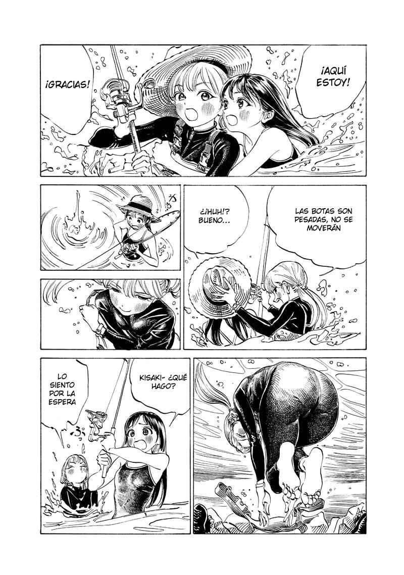 Akebi-chan no Sailor Fuku Chapter 12 - Page 19