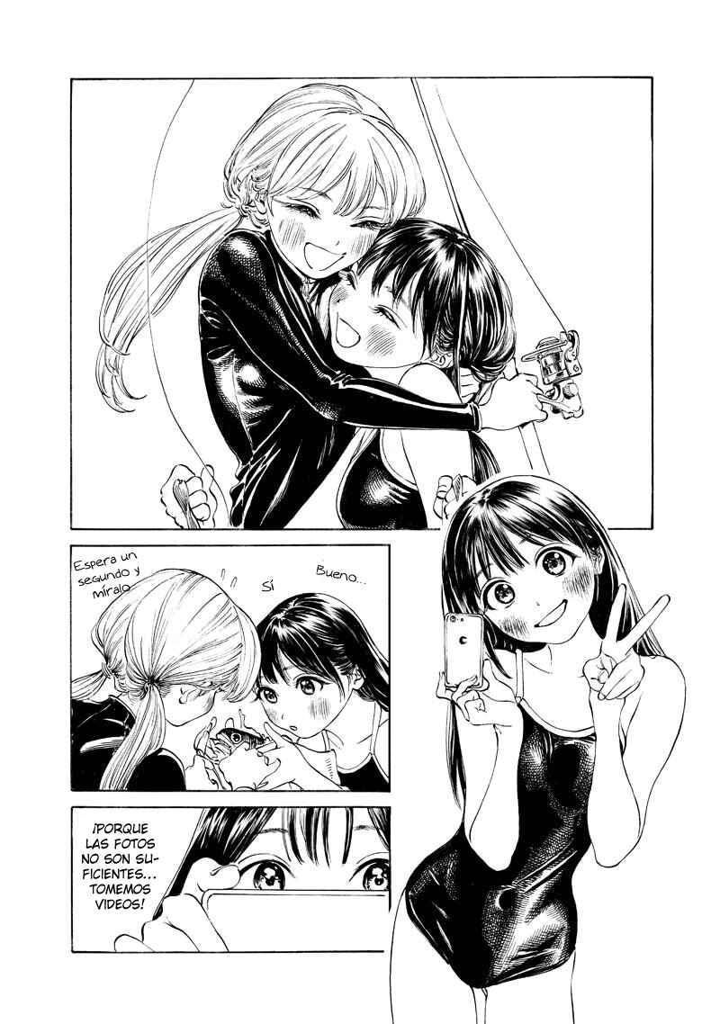 Akebi-chan no Sailor Fuku Chapter 12 - Page 23