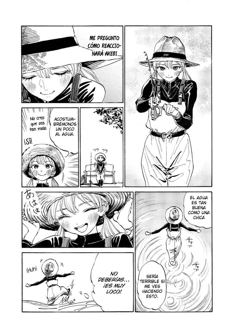 Akebi-chan no Sailor Fuku Chapter 12 - Page 4