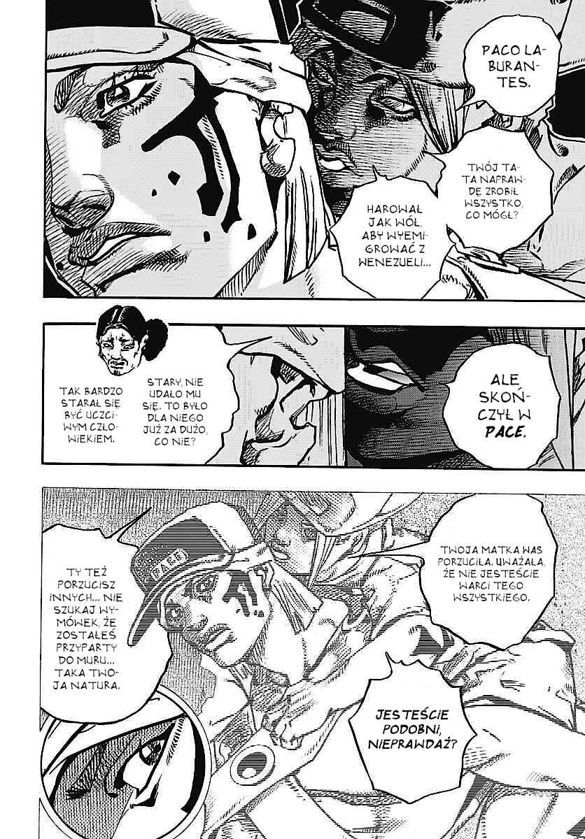 JoJo no Kimyou na Bouken Dai-9-bu: The JOJOLands Chapter 35 - Page 16
