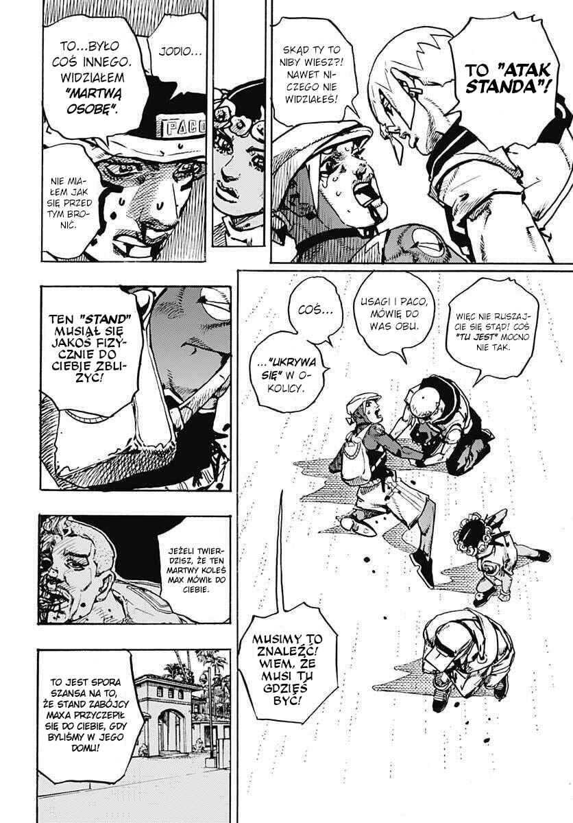 JoJo no Kimyou na Bouken Dai-9-bu: The JOJOLands Chapter 35 - Page 33