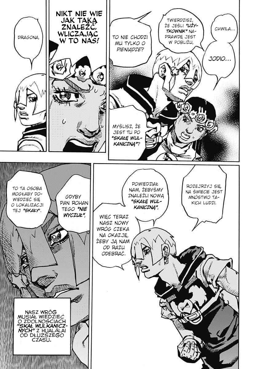 JoJo no Kimyou na Bouken Dai-9-bu: The JOJOLands Chapter 35 - Page 34