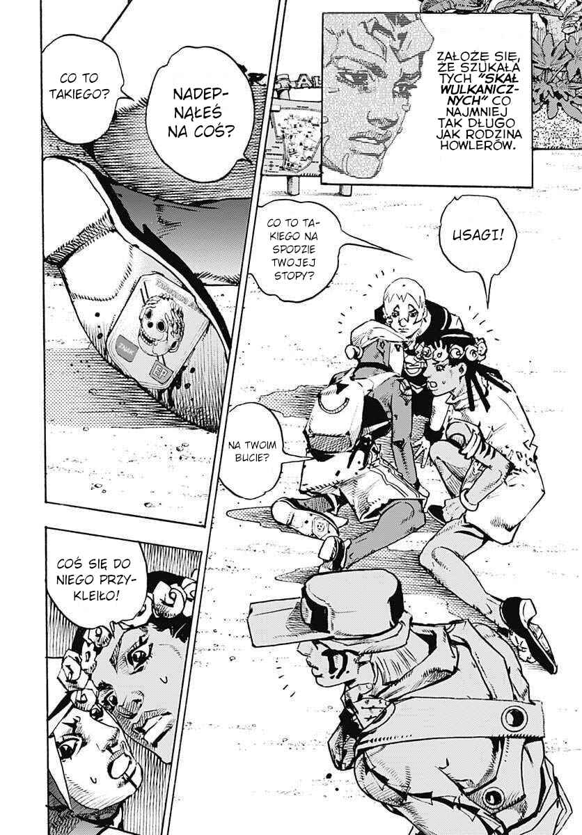 JoJo no Kimyou na Bouken Dai-9-bu: The JOJOLands Chapter 35 - Page 35