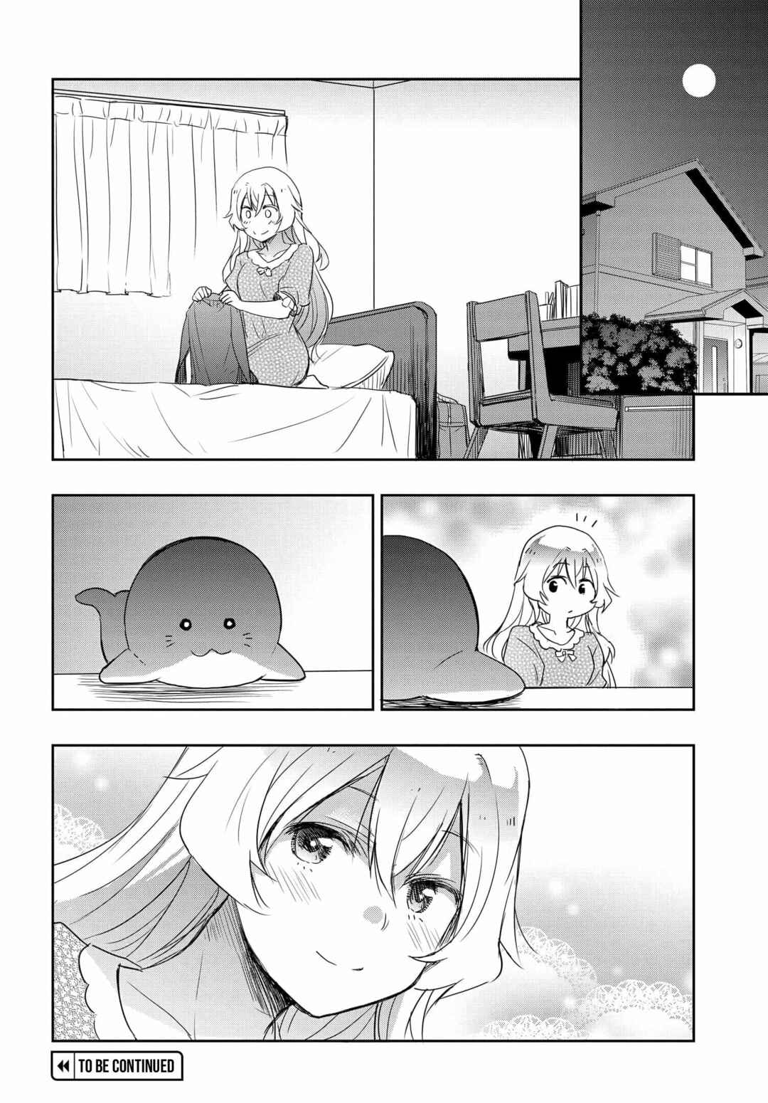 Watashi yori Tsuyoi Otoko to Kekkon shitai no - Seiso na Biji Seito Kaichou (Jitsu wa Moto Banchou) no Himitsu wo Shiru Inkya (Jitsu wa Kanojo wo Koeru Saikyou no Yankee) Chapter 19 - Page 23