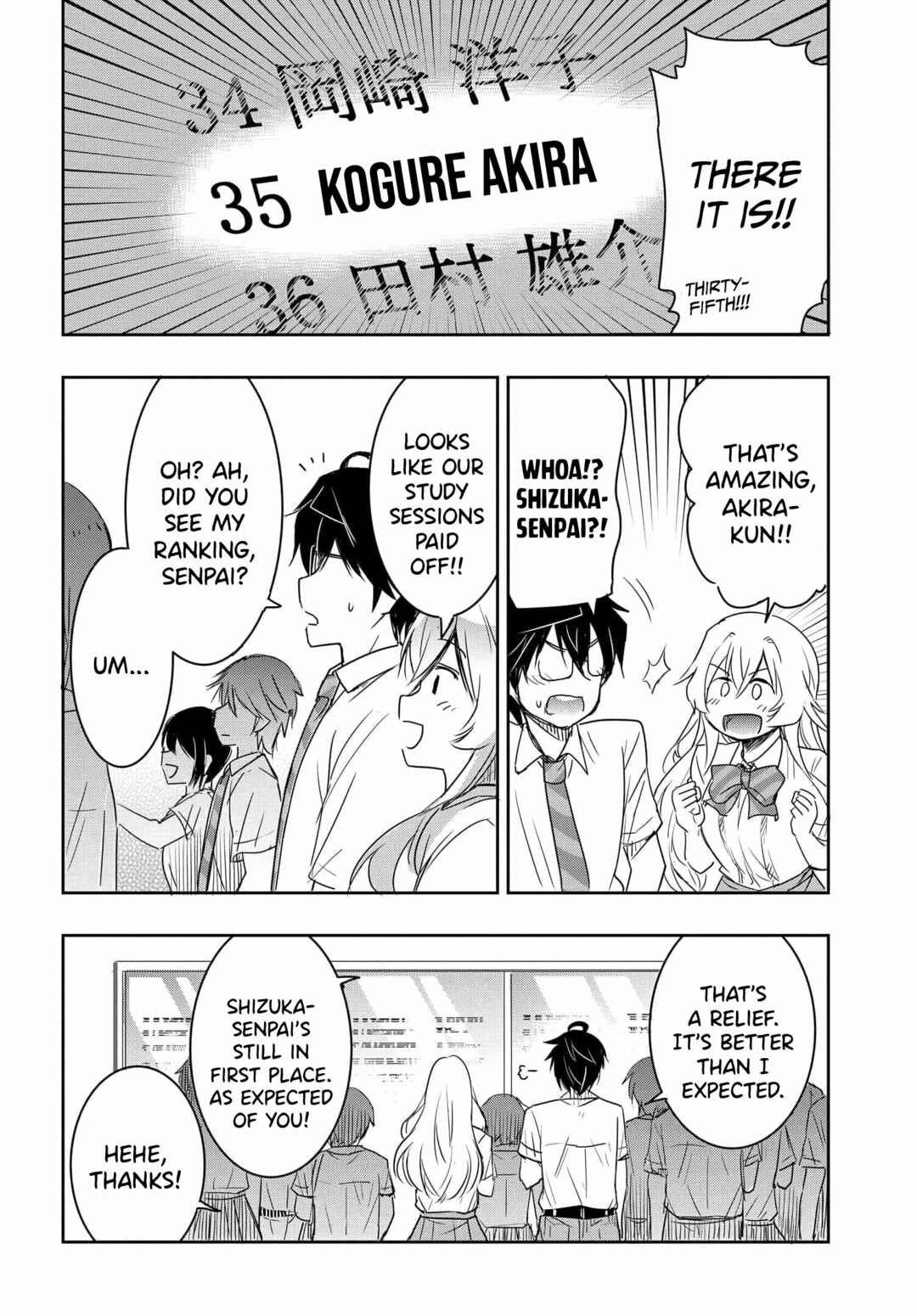 Watashi yori Tsuyoi Otoko to Kekkon shitai no - Seiso na Biji Seito Kaichou (Jitsu wa Moto Banchou) no Himitsu wo Shiru Inkya (Jitsu wa Kanojo wo Koeru Saikyou no Yankee) Chapter 19 - Page 9