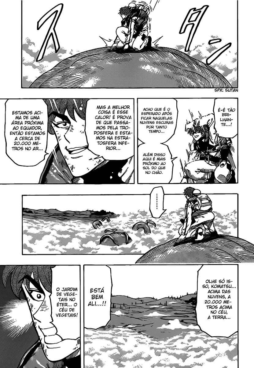 TORIKO Chapter 106 - Page 3