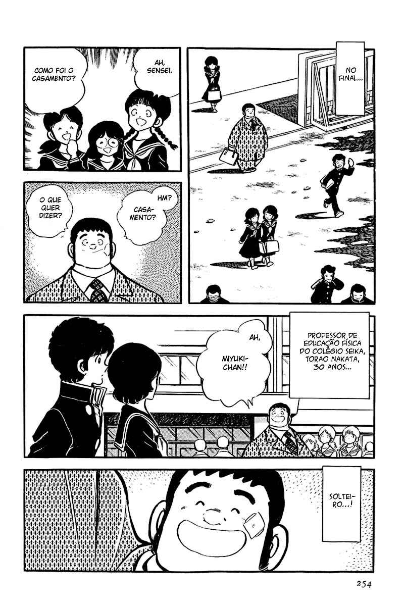 Miyuki Chapter 28 - Page 23