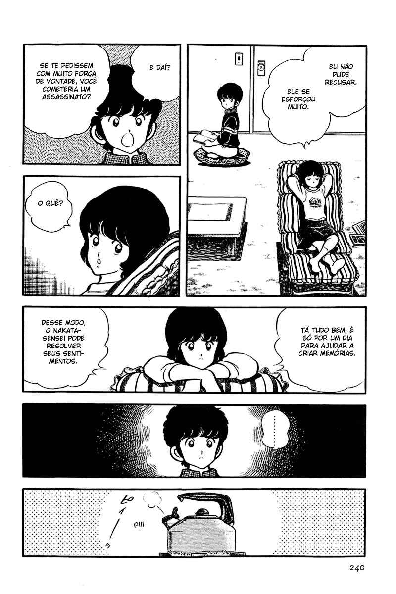 Miyuki Chapter 28 - Page 9
