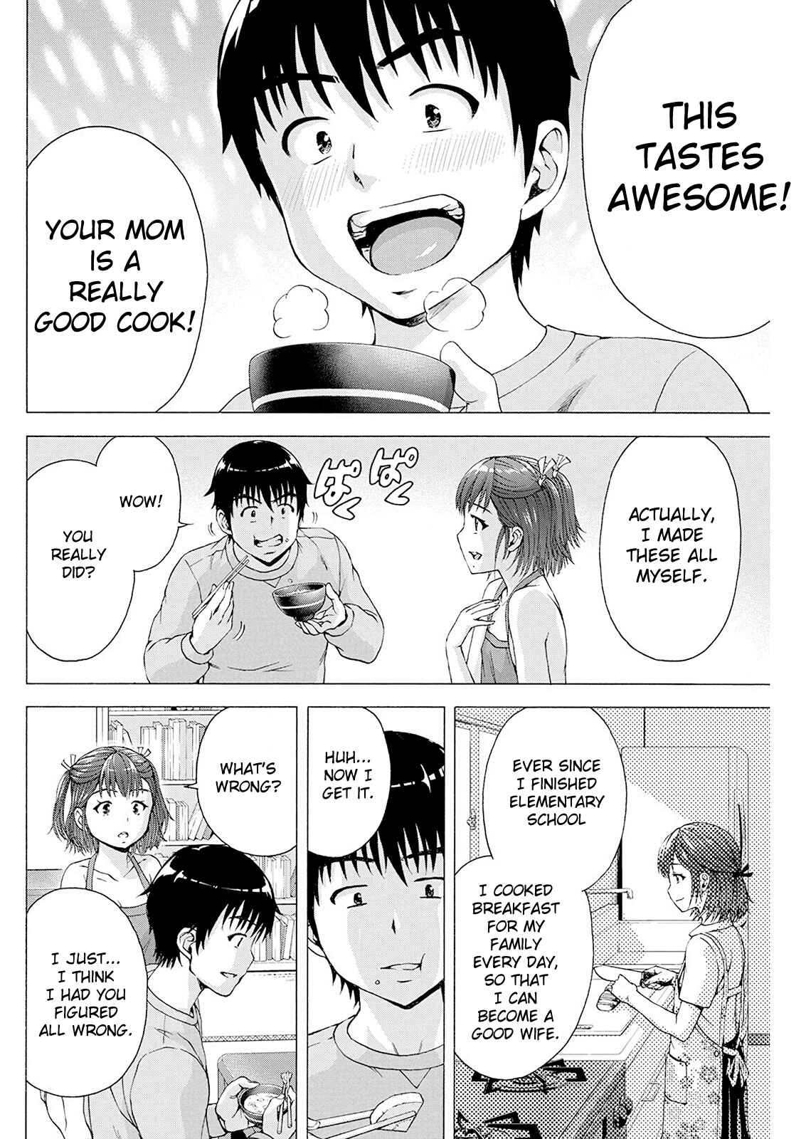 Ore wa Lolicon ja Nai! Chapter 3 - Page 13