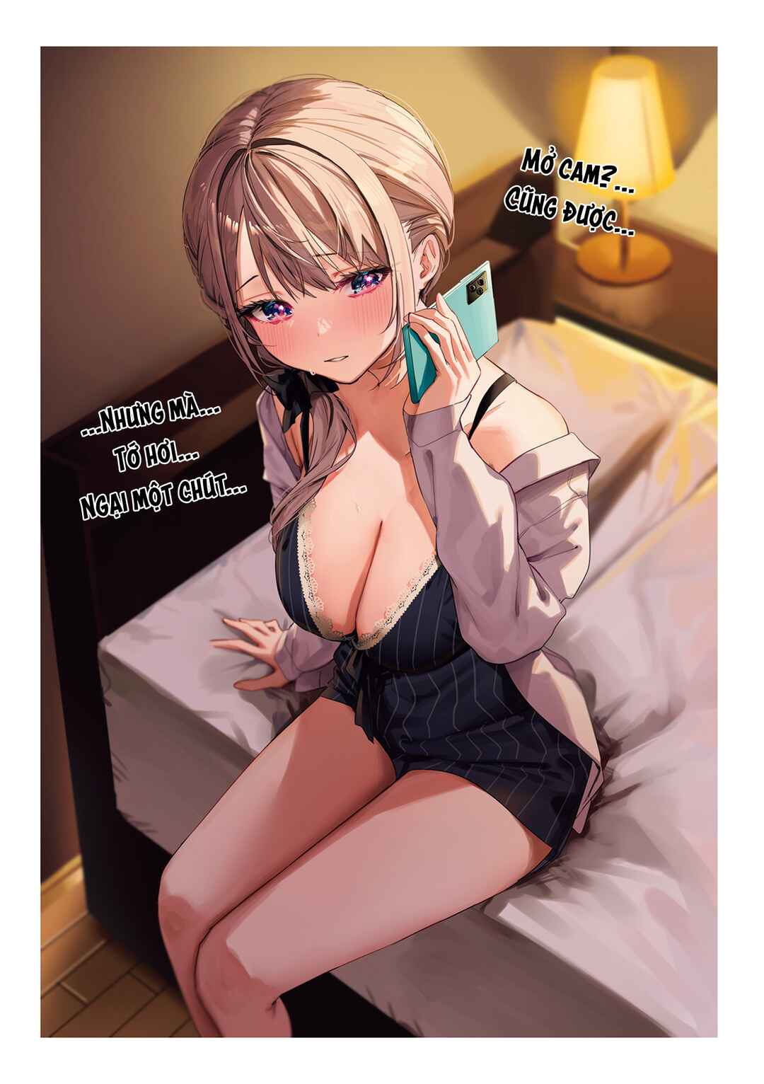 Shino to Ren Chapter 21 - Page 16