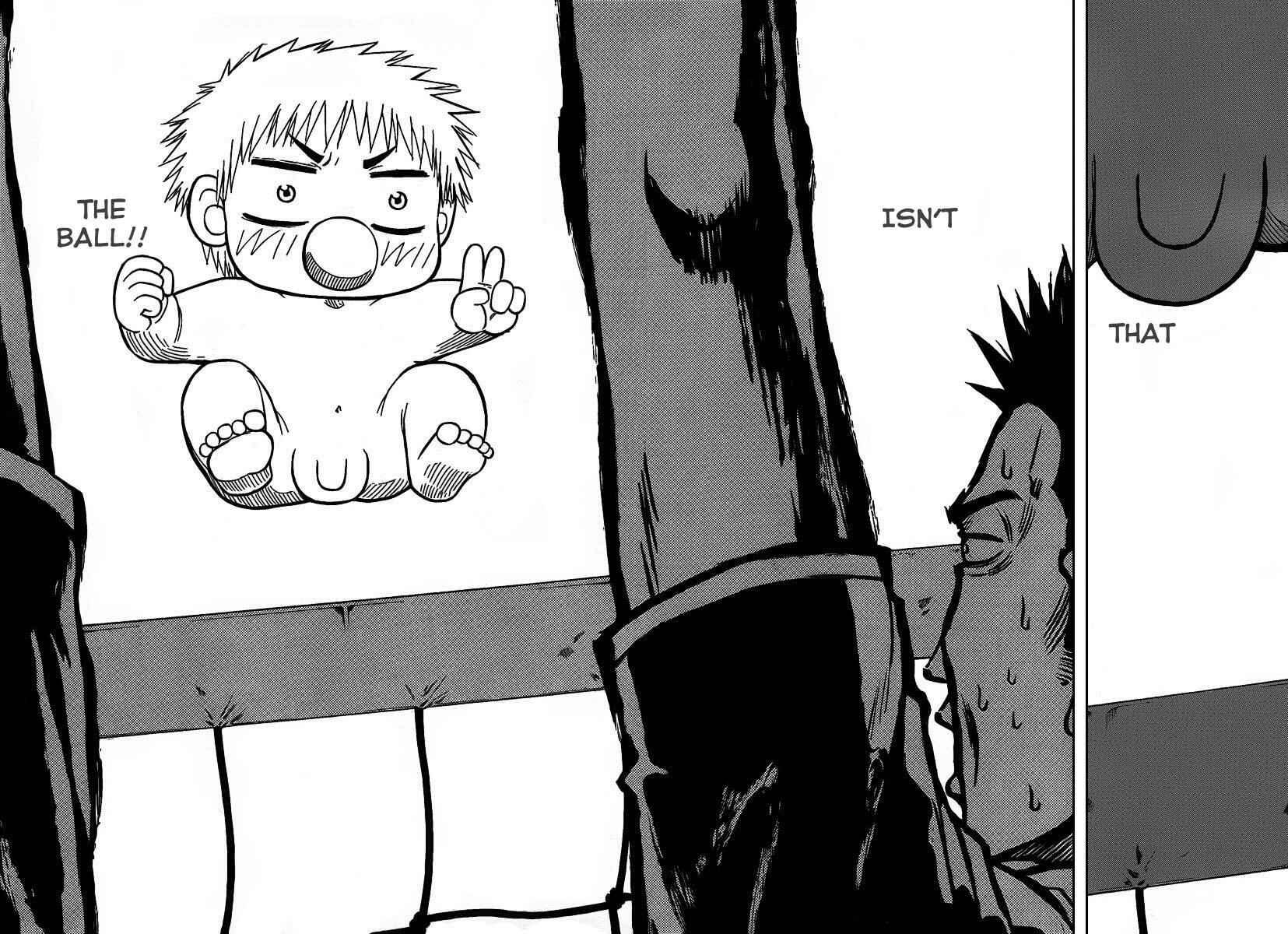 Beelzebub Chapter 71 - Page 13