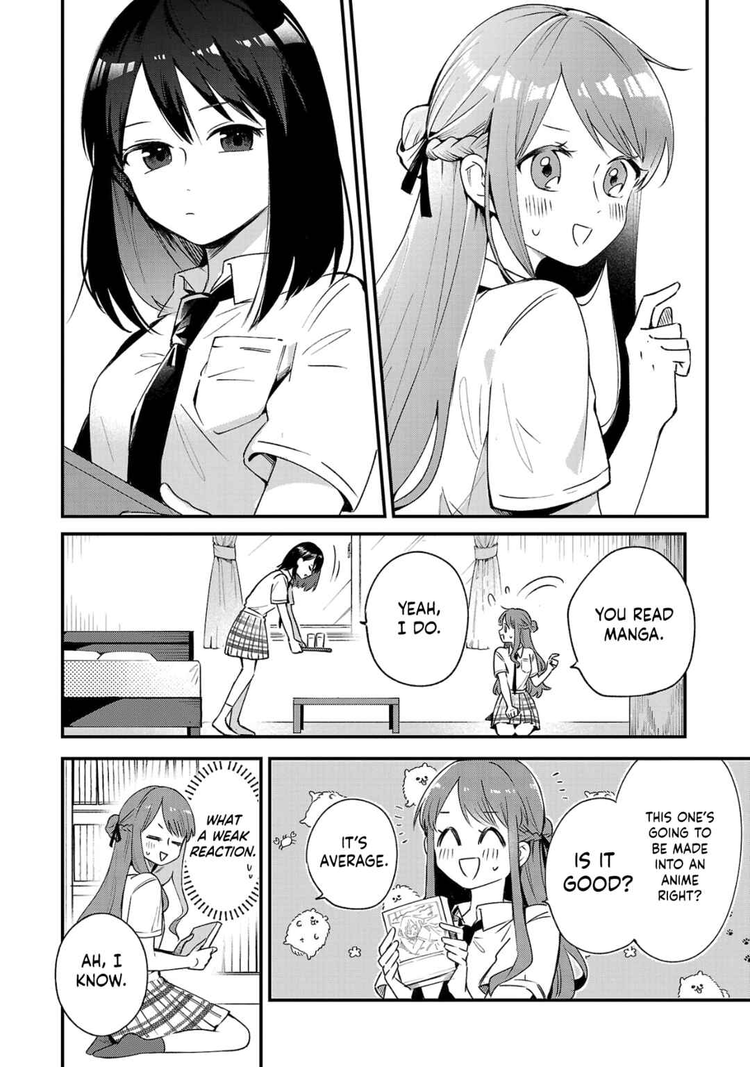Shuu ni Ichido Classmate wo Kau Hanashi: Futari no Jikan, Iiwake no 5000-en Chapter 2 - Page 20